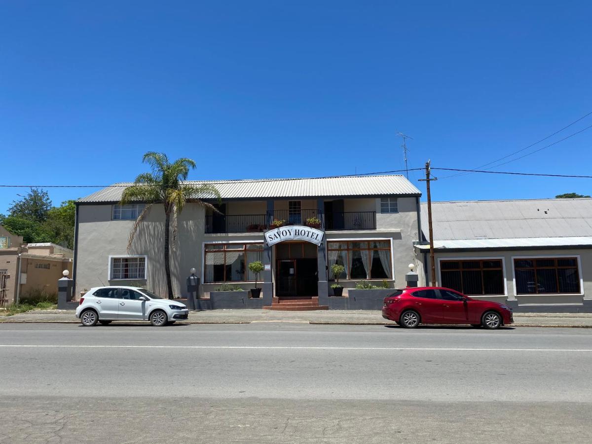 Savoy Hotel Fort Beaufort Exterior photo